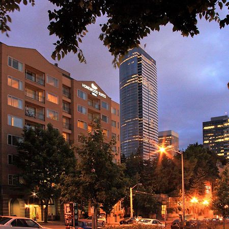 Homewood Suites By Hilton-Seattle Convention Center-Pike Street מראה חיצוני תמונה
