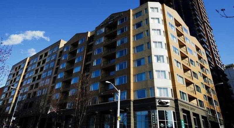 Homewood Suites By Hilton-Seattle Convention Center-Pike Street מראה חיצוני תמונה