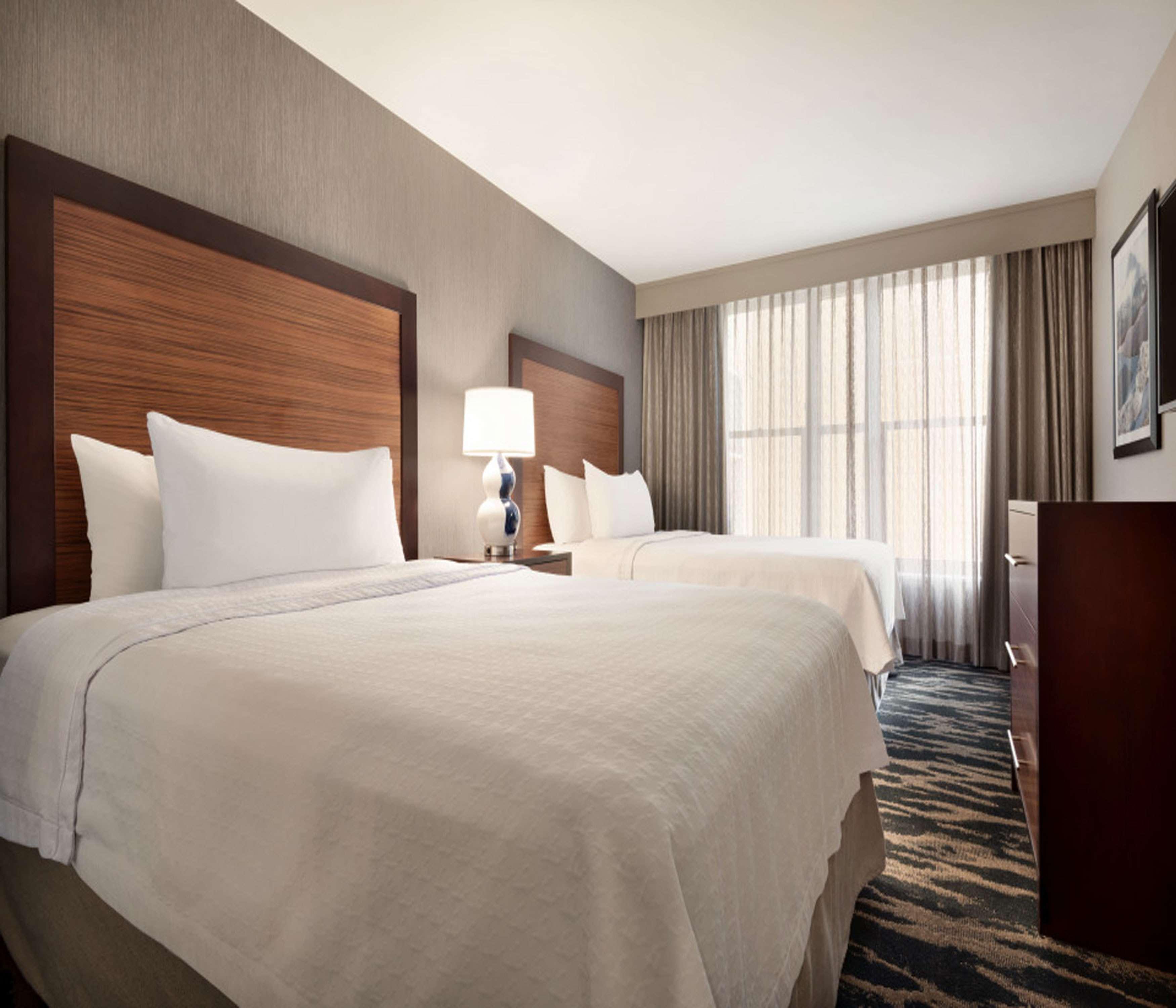 Homewood Suites By Hilton-Seattle Convention Center-Pike Street מראה חיצוני תמונה