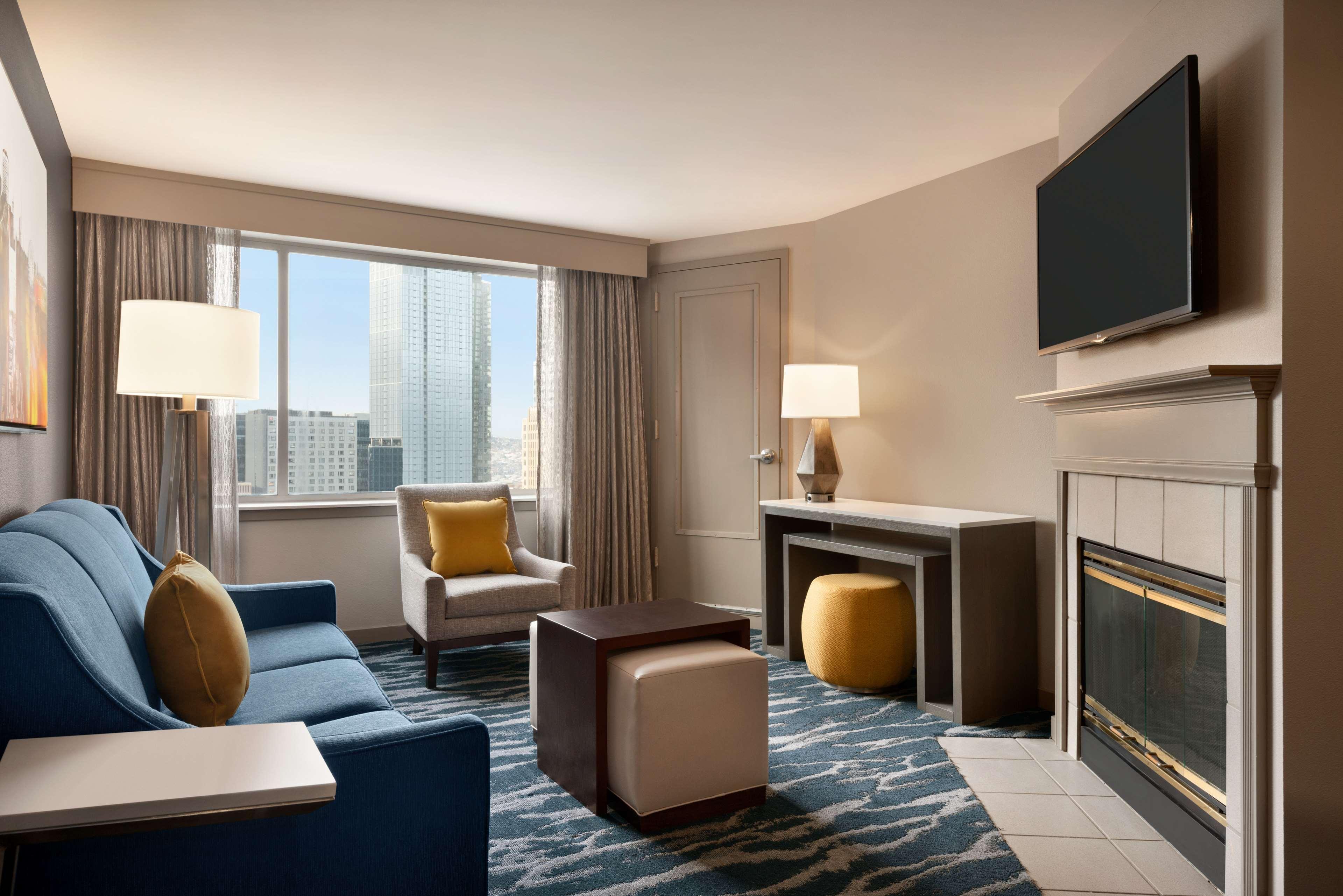 Homewood Suites By Hilton-Seattle Convention Center-Pike Street מראה חיצוני תמונה