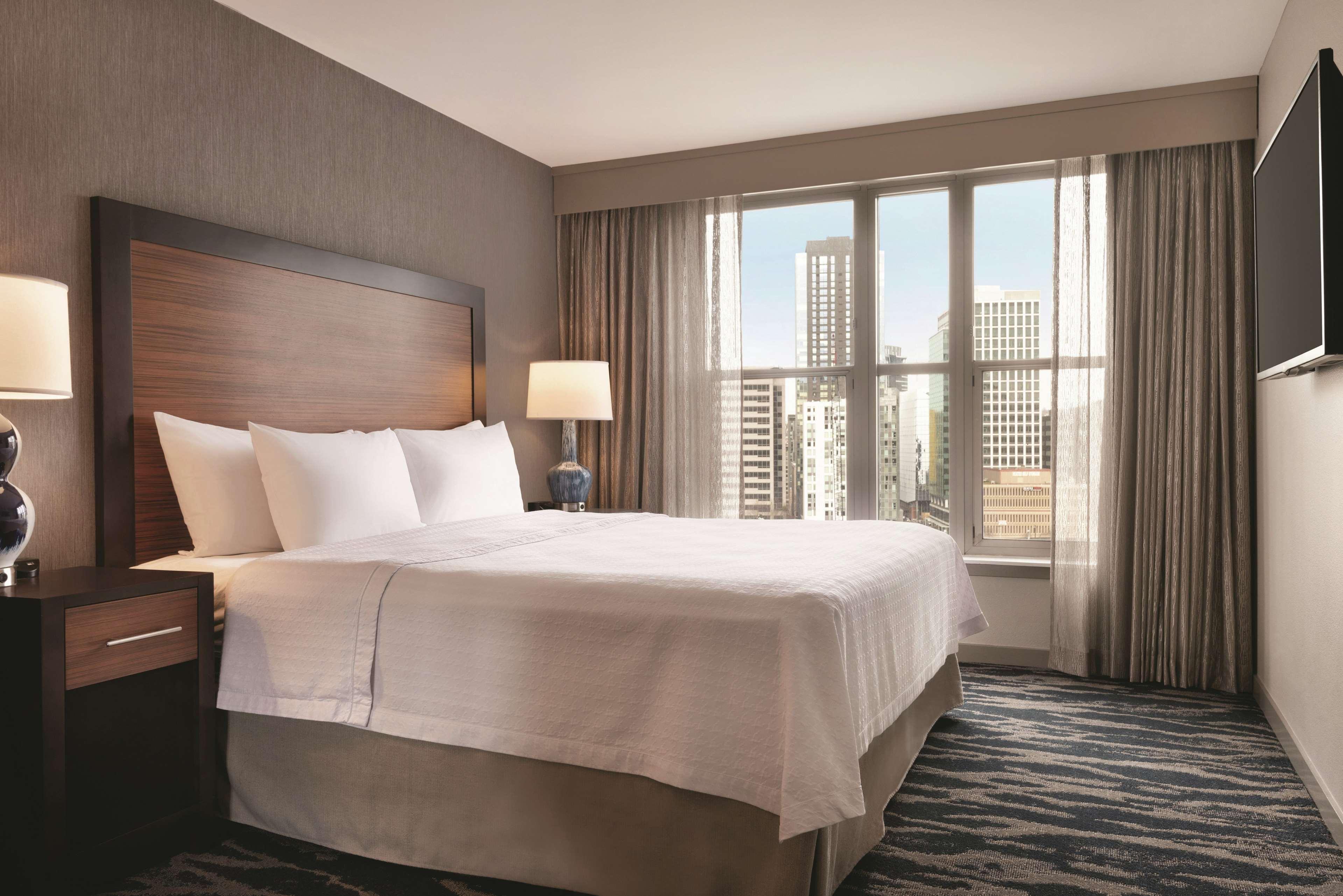 Homewood Suites By Hilton-Seattle Convention Center-Pike Street מראה חיצוני תמונה