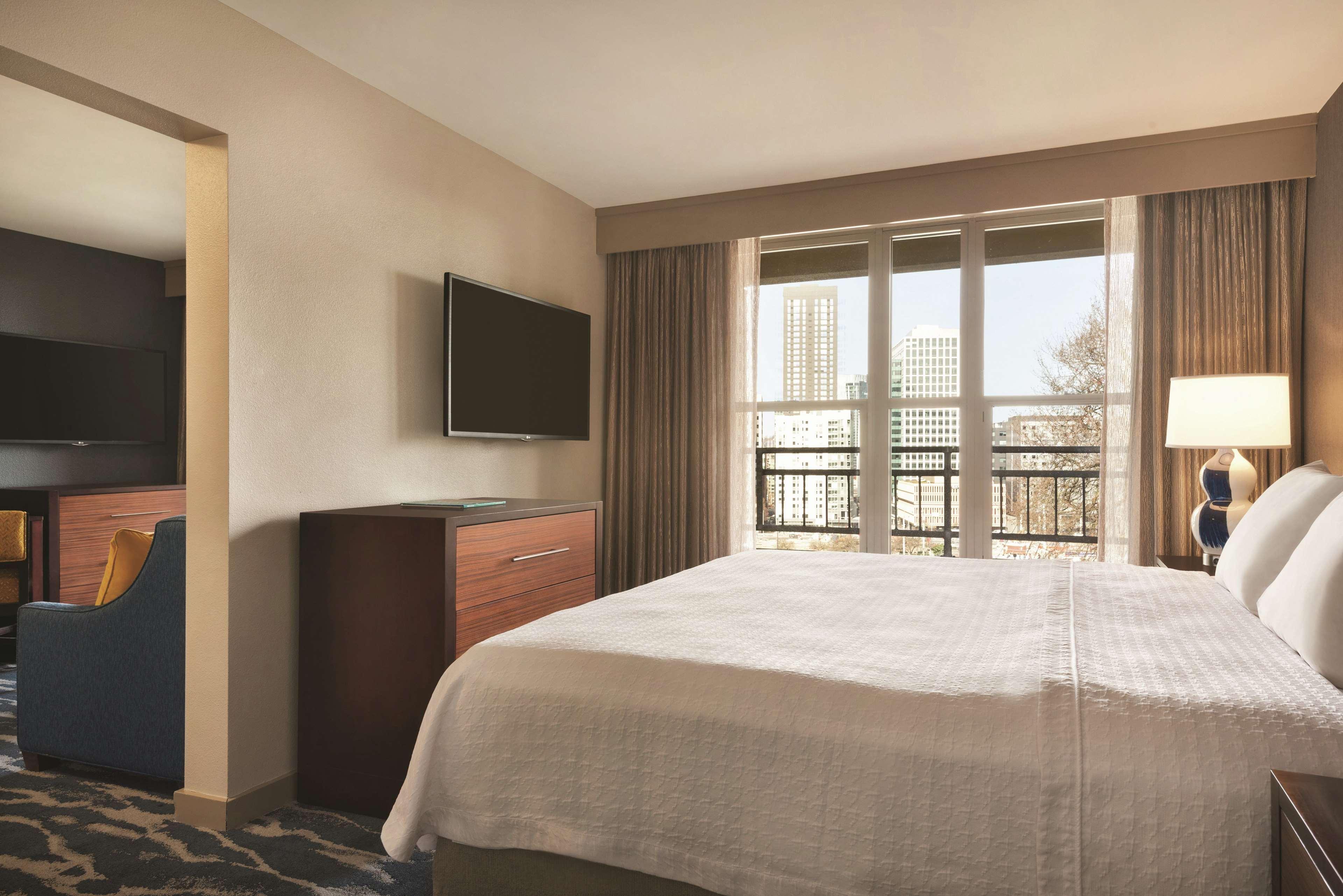 Homewood Suites By Hilton-Seattle Convention Center-Pike Street מראה חיצוני תמונה