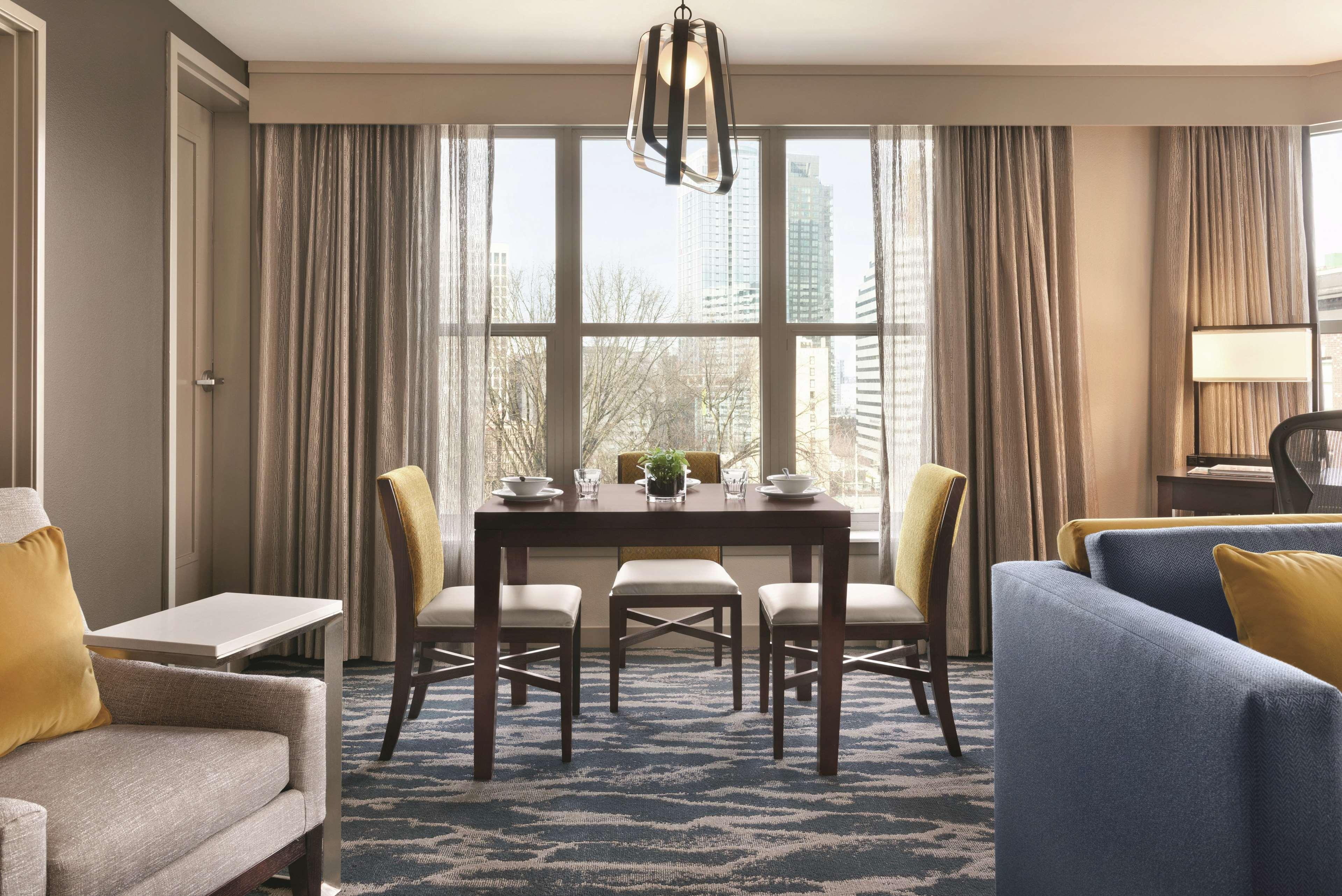 Homewood Suites By Hilton-Seattle Convention Center-Pike Street מראה חיצוני תמונה