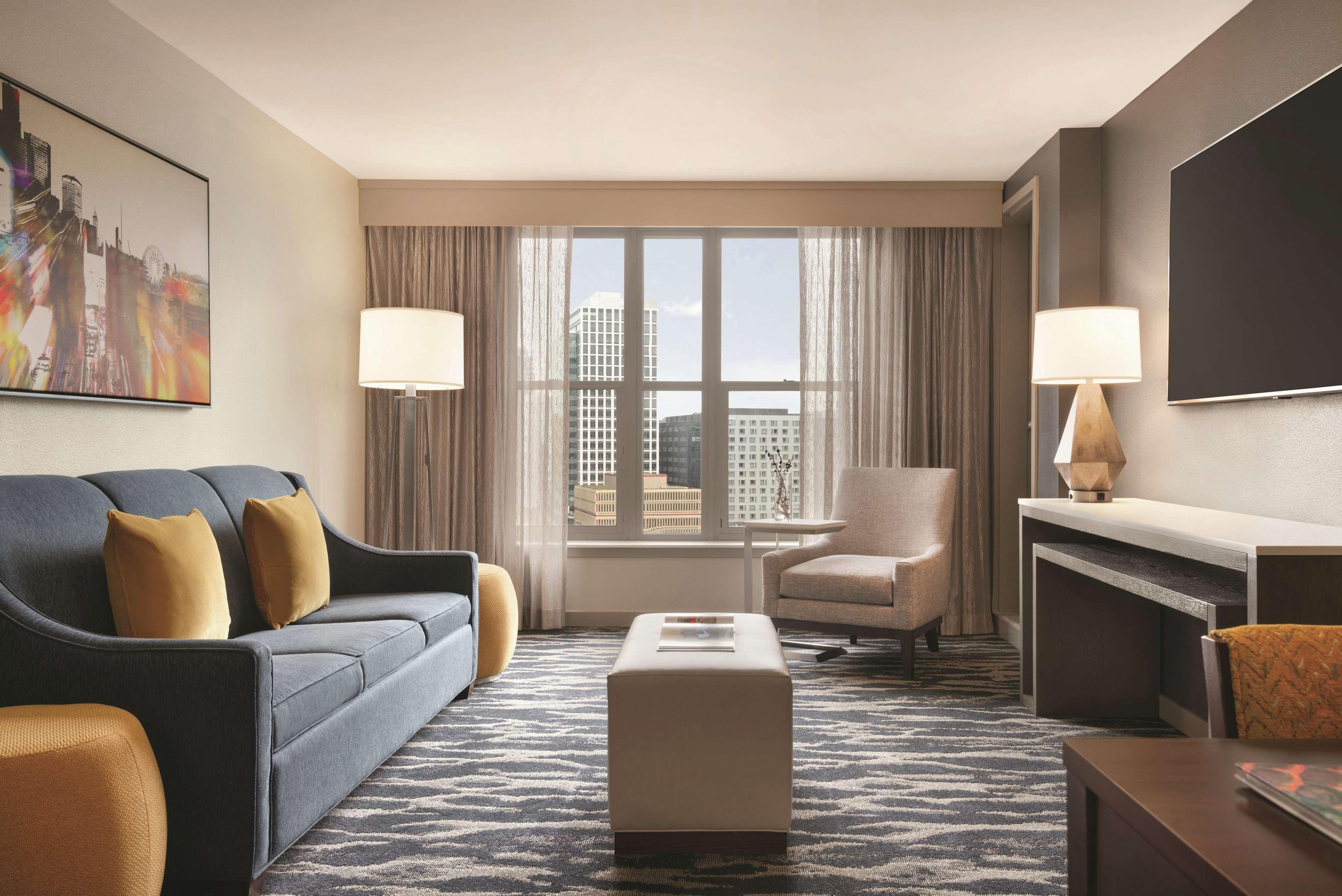 Homewood Suites By Hilton-Seattle Convention Center-Pike Street מראה חיצוני תמונה