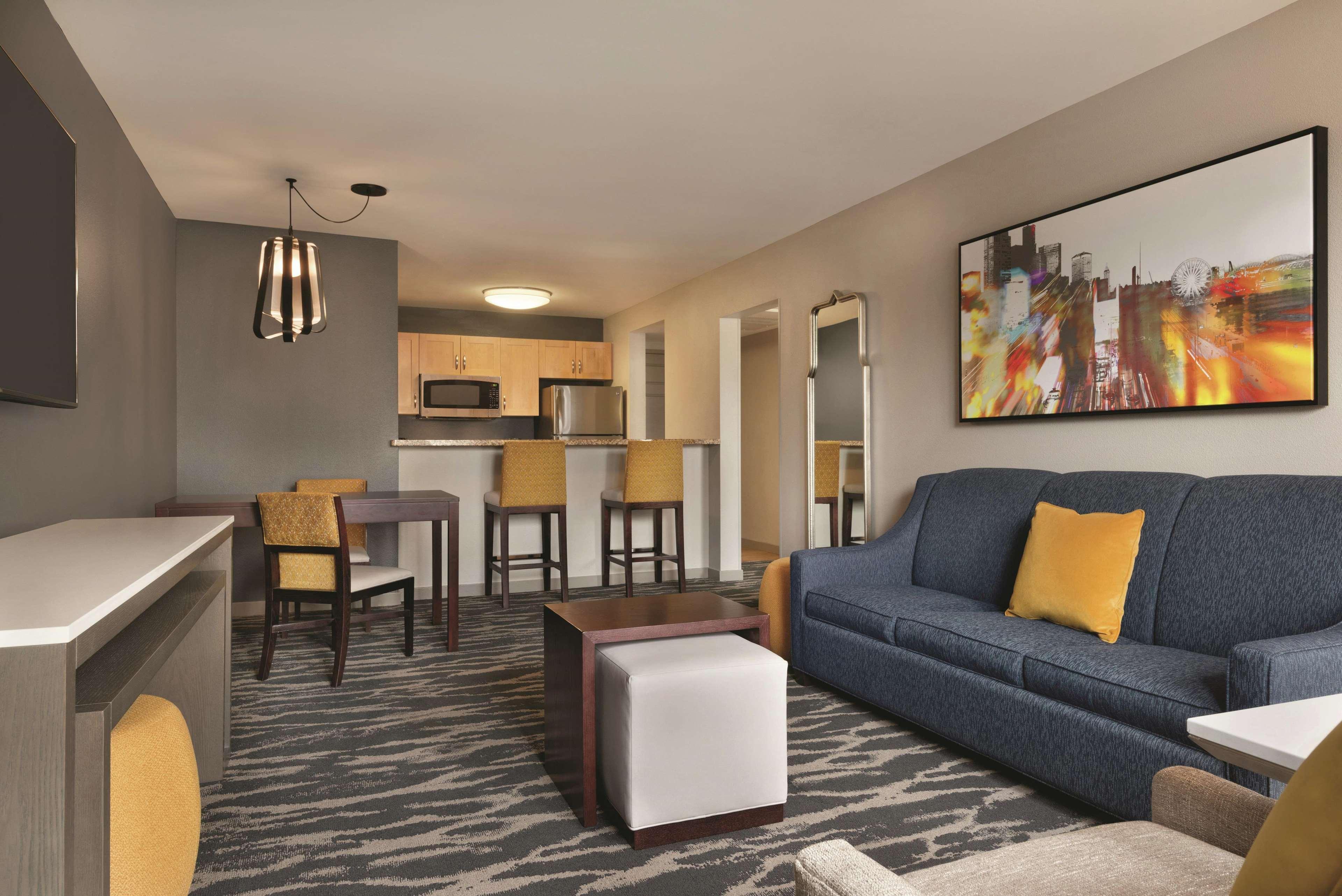 Homewood Suites By Hilton-Seattle Convention Center-Pike Street מראה חיצוני תמונה