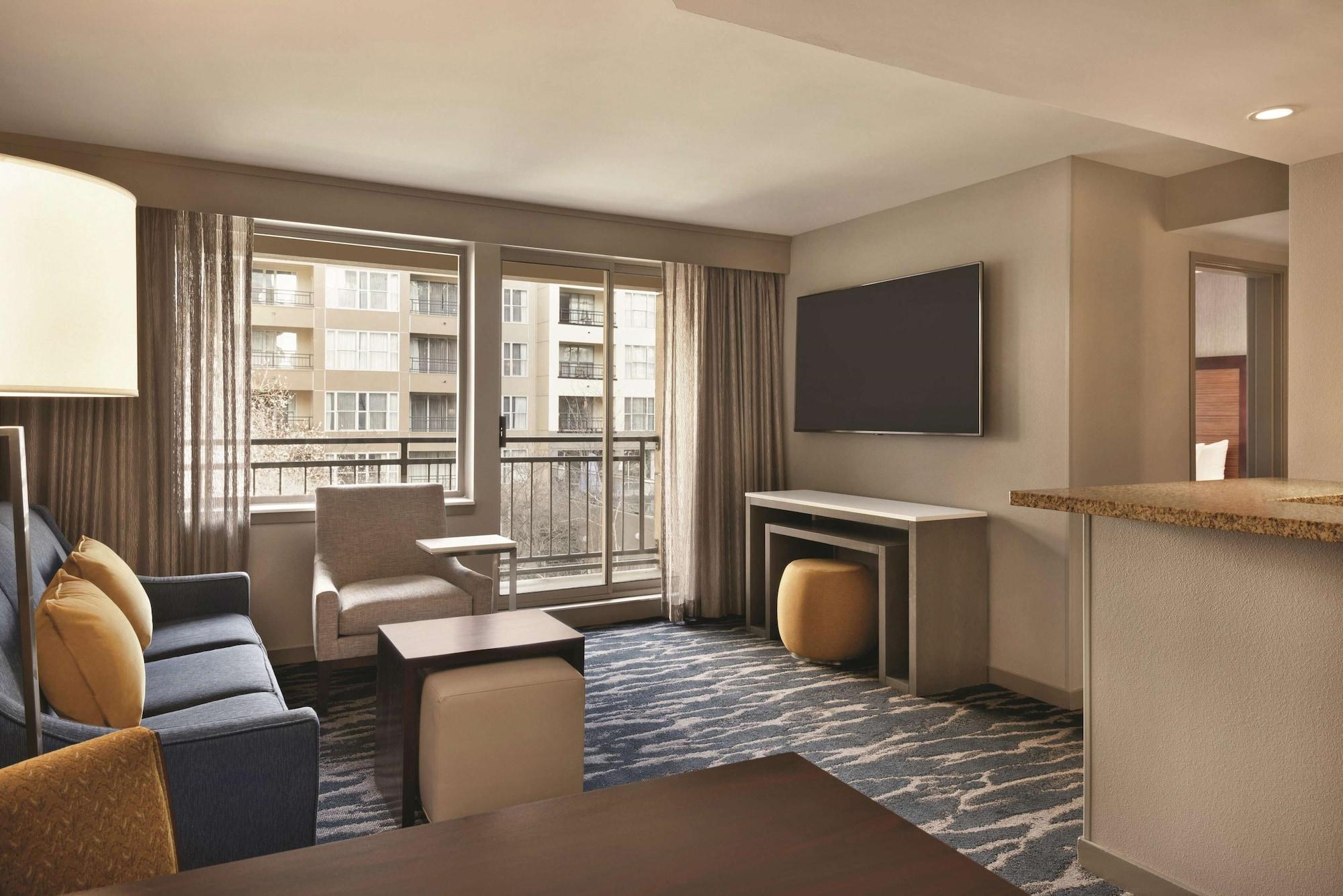 Homewood Suites By Hilton-Seattle Convention Center-Pike Street מראה חיצוני תמונה