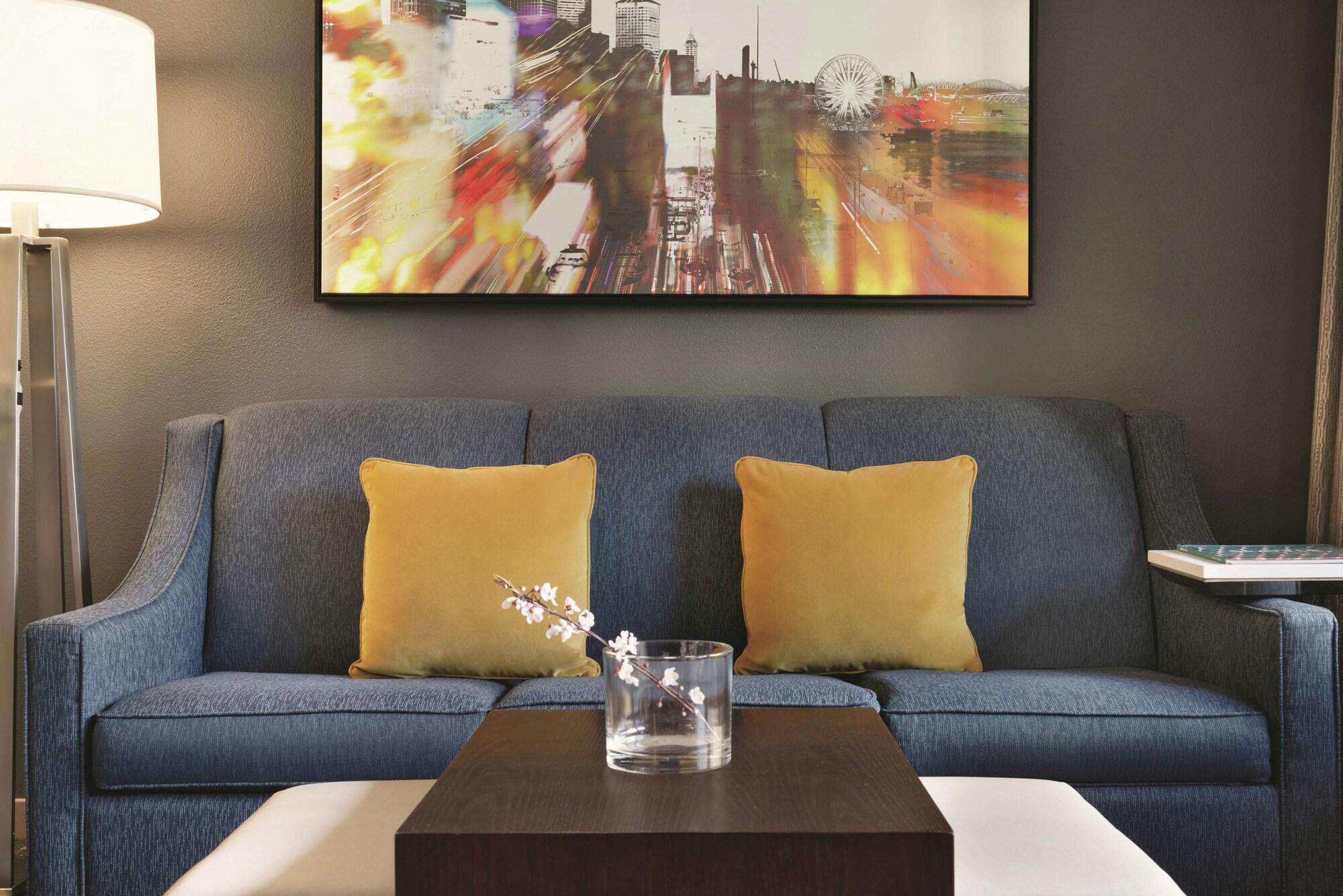 Homewood Suites By Hilton-Seattle Convention Center-Pike Street מראה חיצוני תמונה