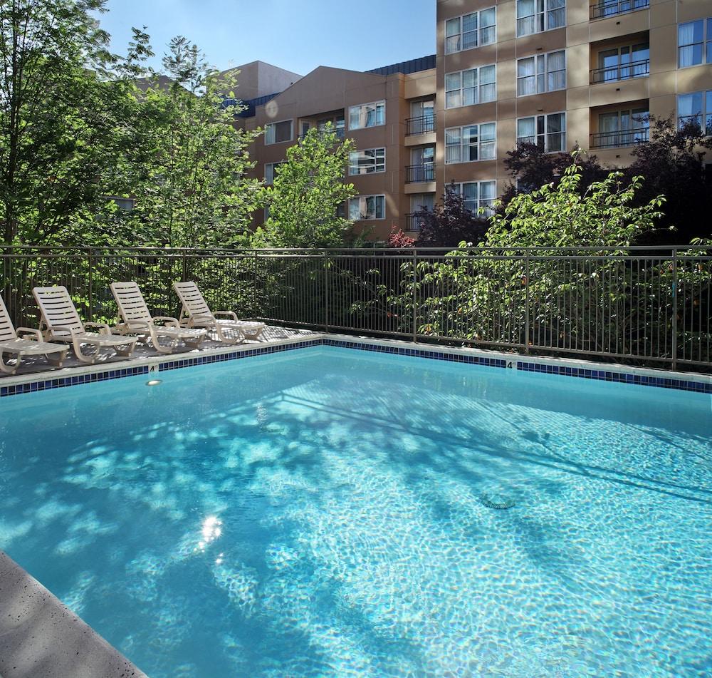 Homewood Suites By Hilton-Seattle Convention Center-Pike Street מראה חיצוני תמונה
