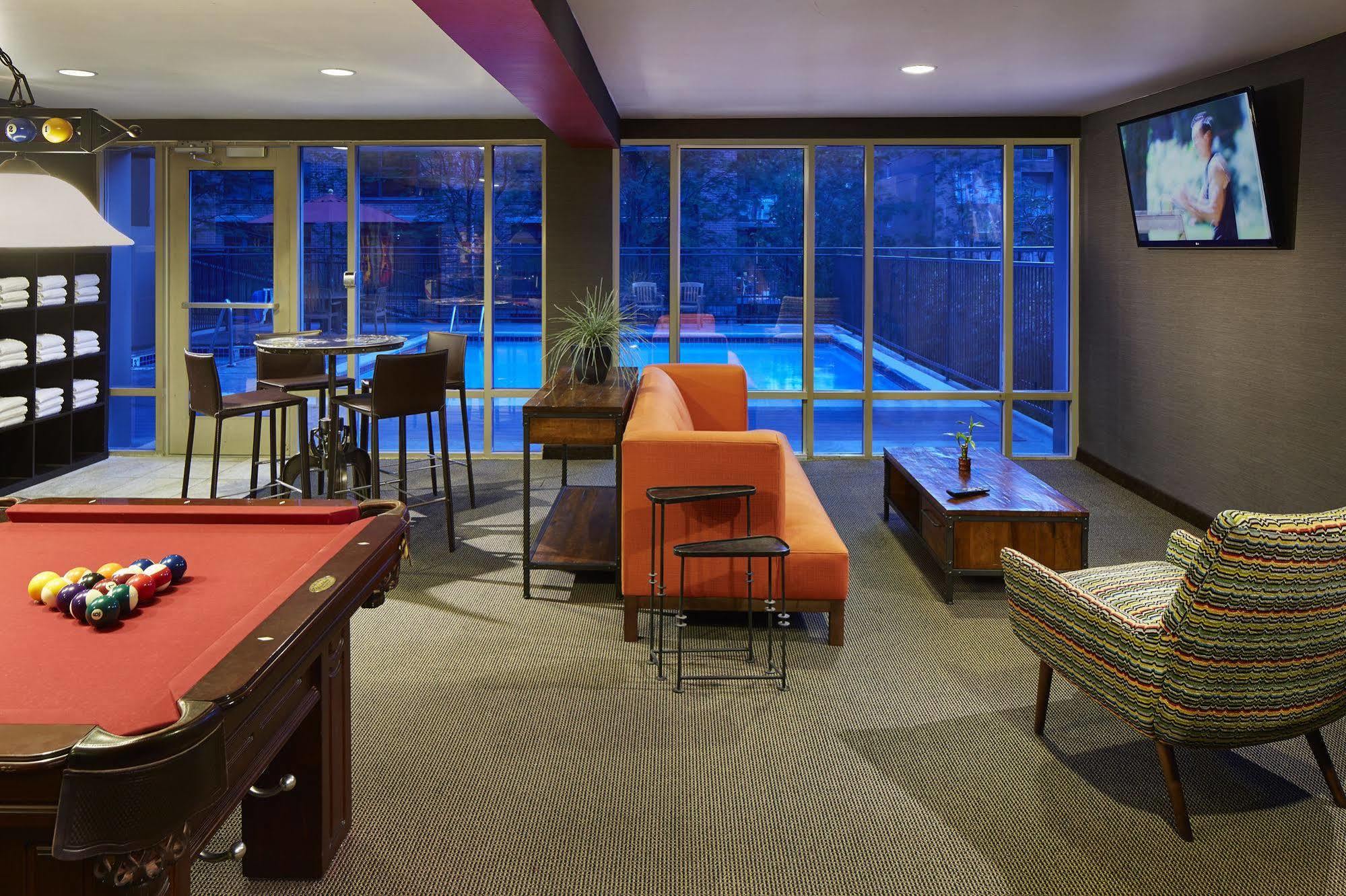 Homewood Suites By Hilton-Seattle Convention Center-Pike Street מראה חיצוני תמונה