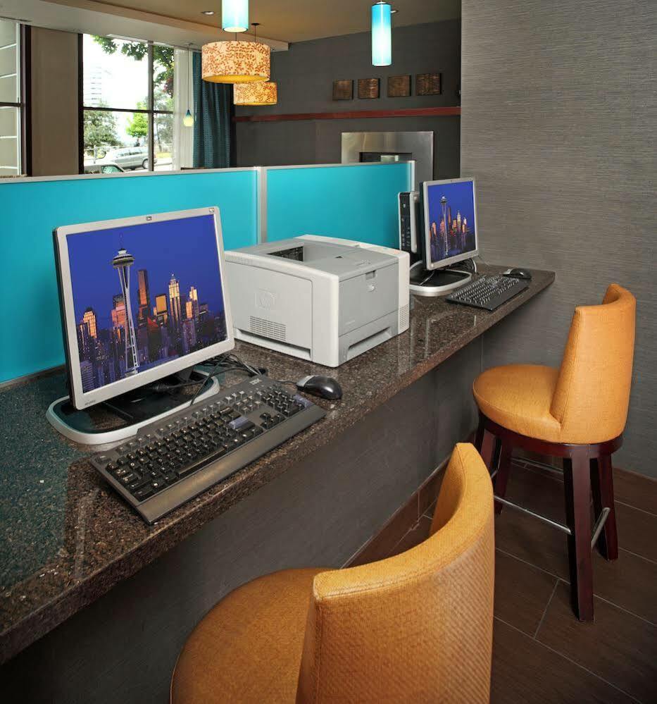 Homewood Suites By Hilton-Seattle Convention Center-Pike Street מראה חיצוני תמונה